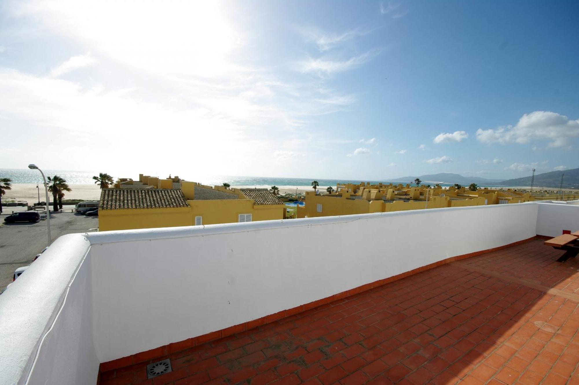 Livingtarifa Casa Del Mar Villa Exteriör bild