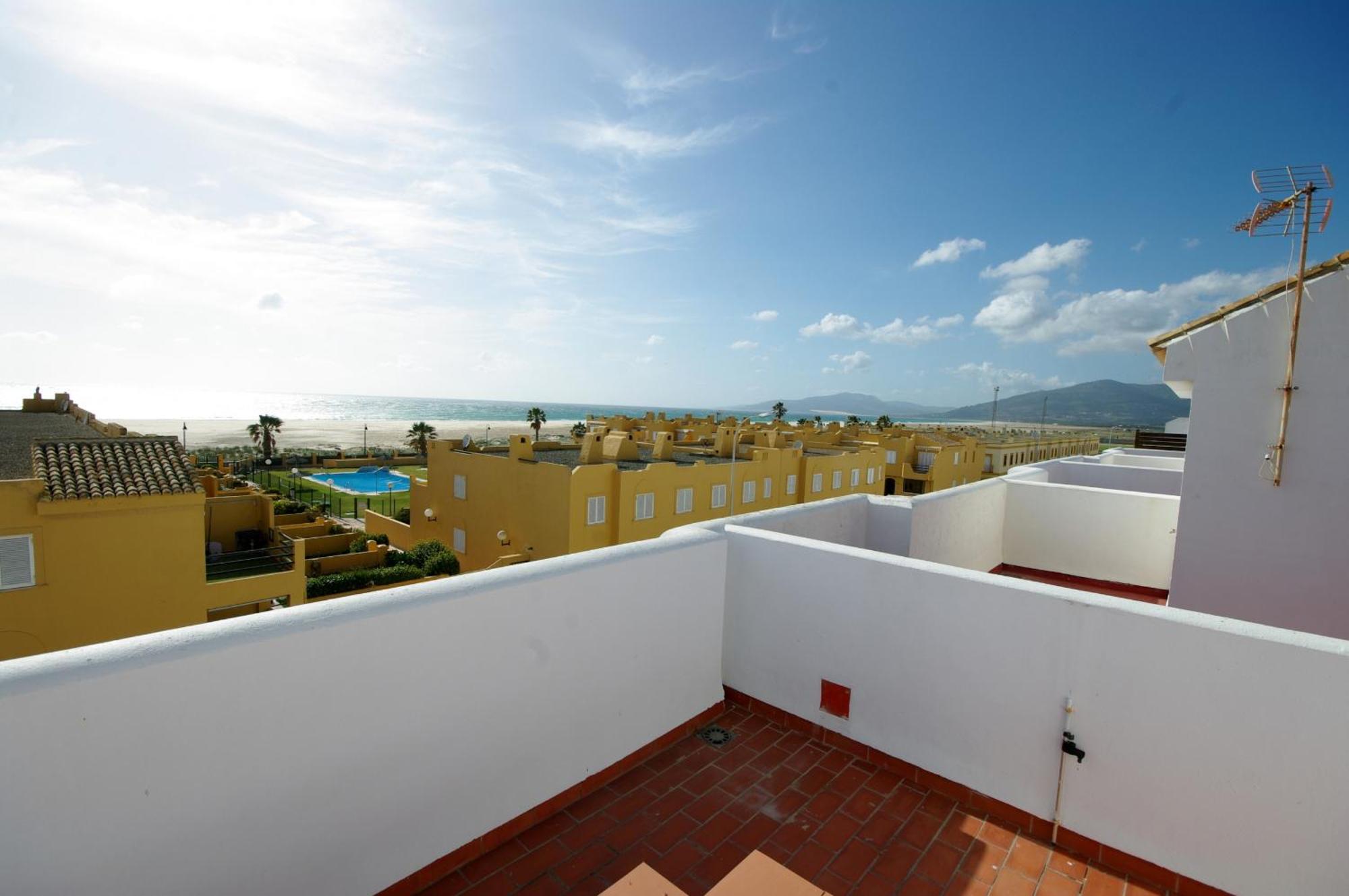 Livingtarifa Casa Del Mar Villa Exteriör bild
