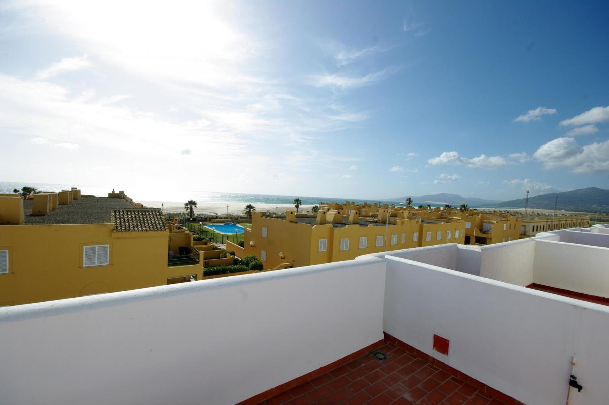 Livingtarifa Casa Del Mar Villa Exteriör bild