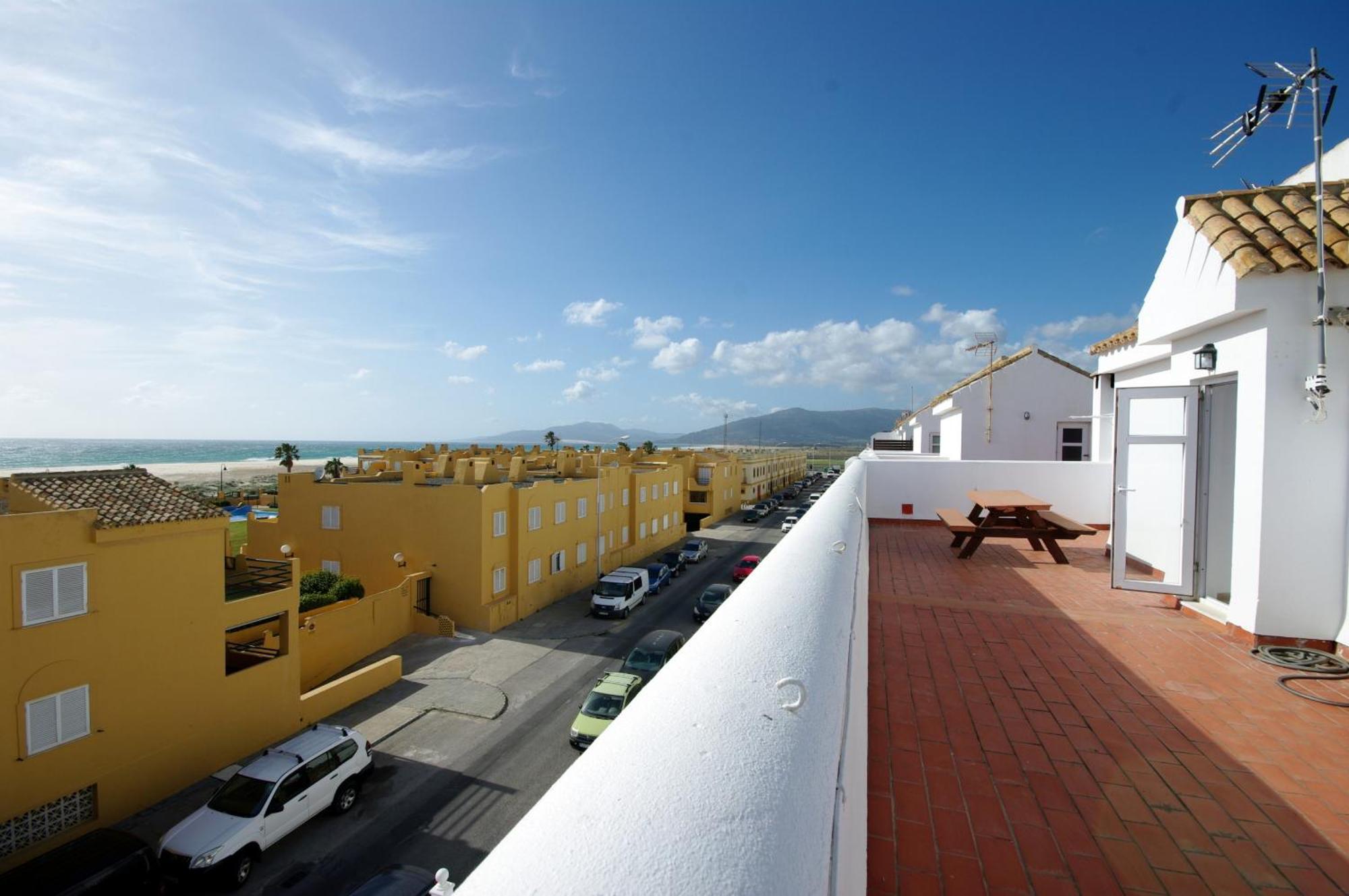 Livingtarifa Casa Del Mar Villa Exteriör bild