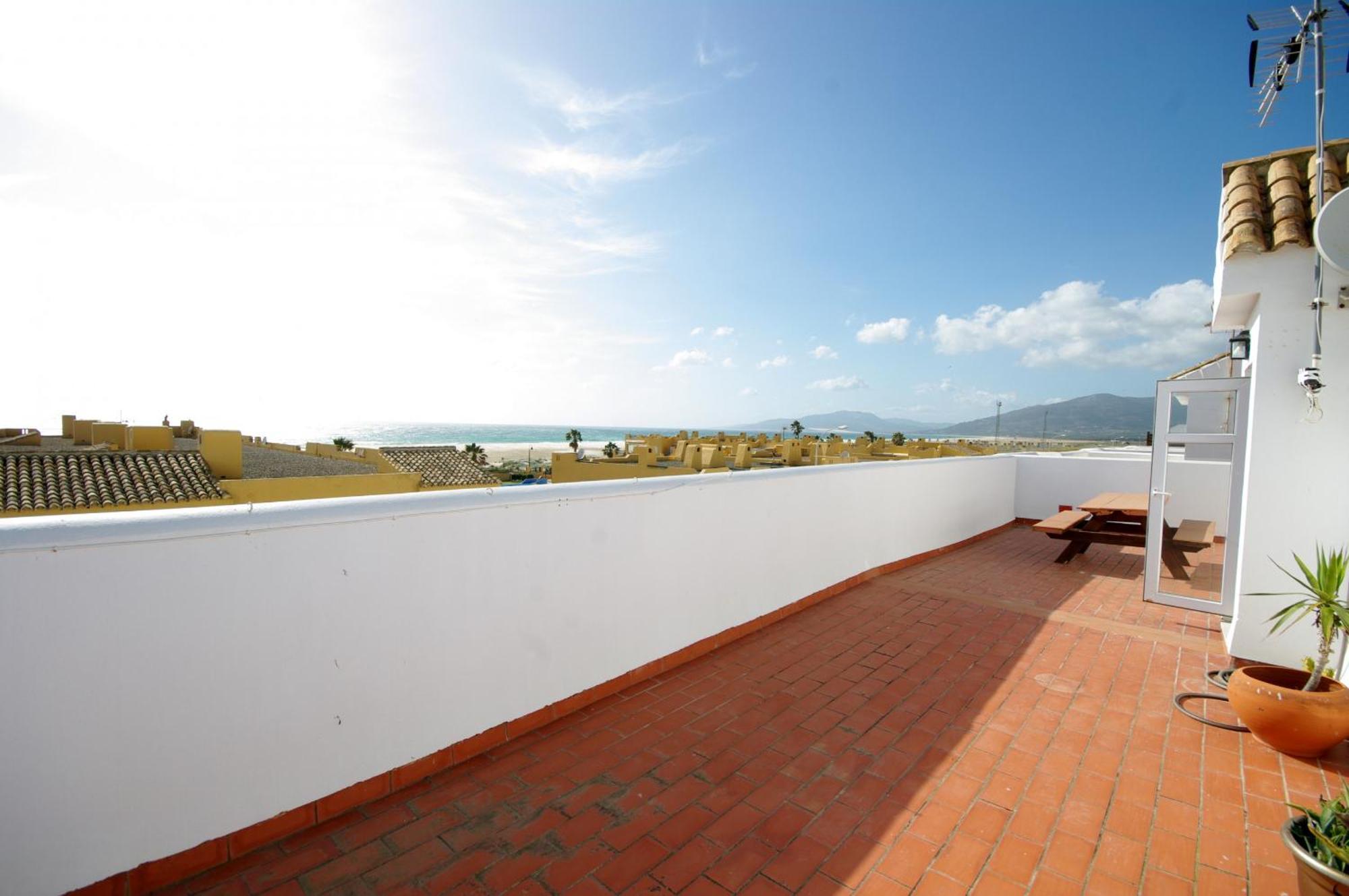 Livingtarifa Casa Del Mar Villa Exteriör bild