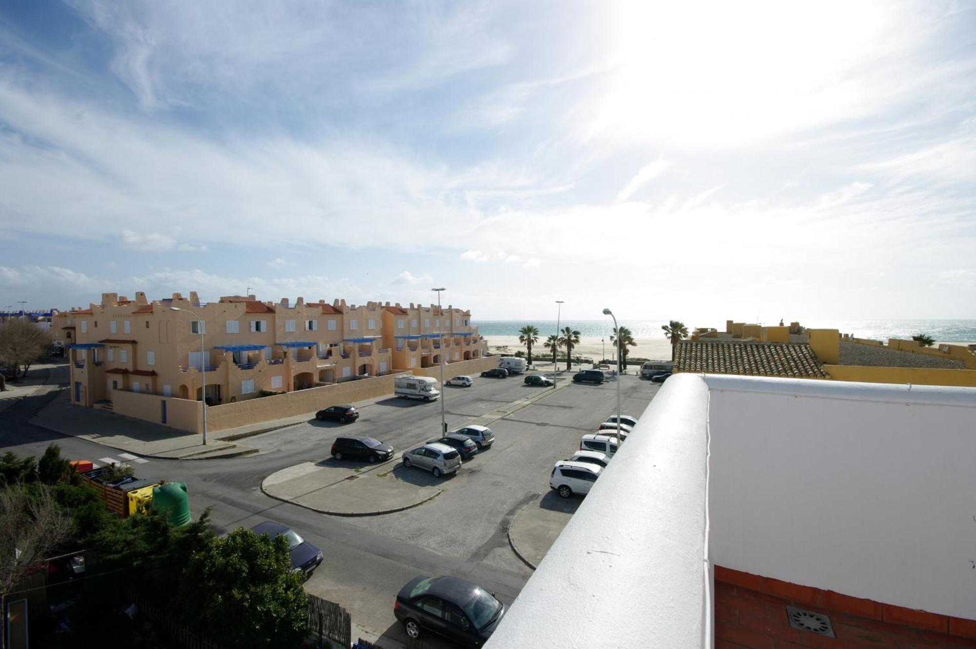 Livingtarifa Casa Del Mar Villa Exteriör bild